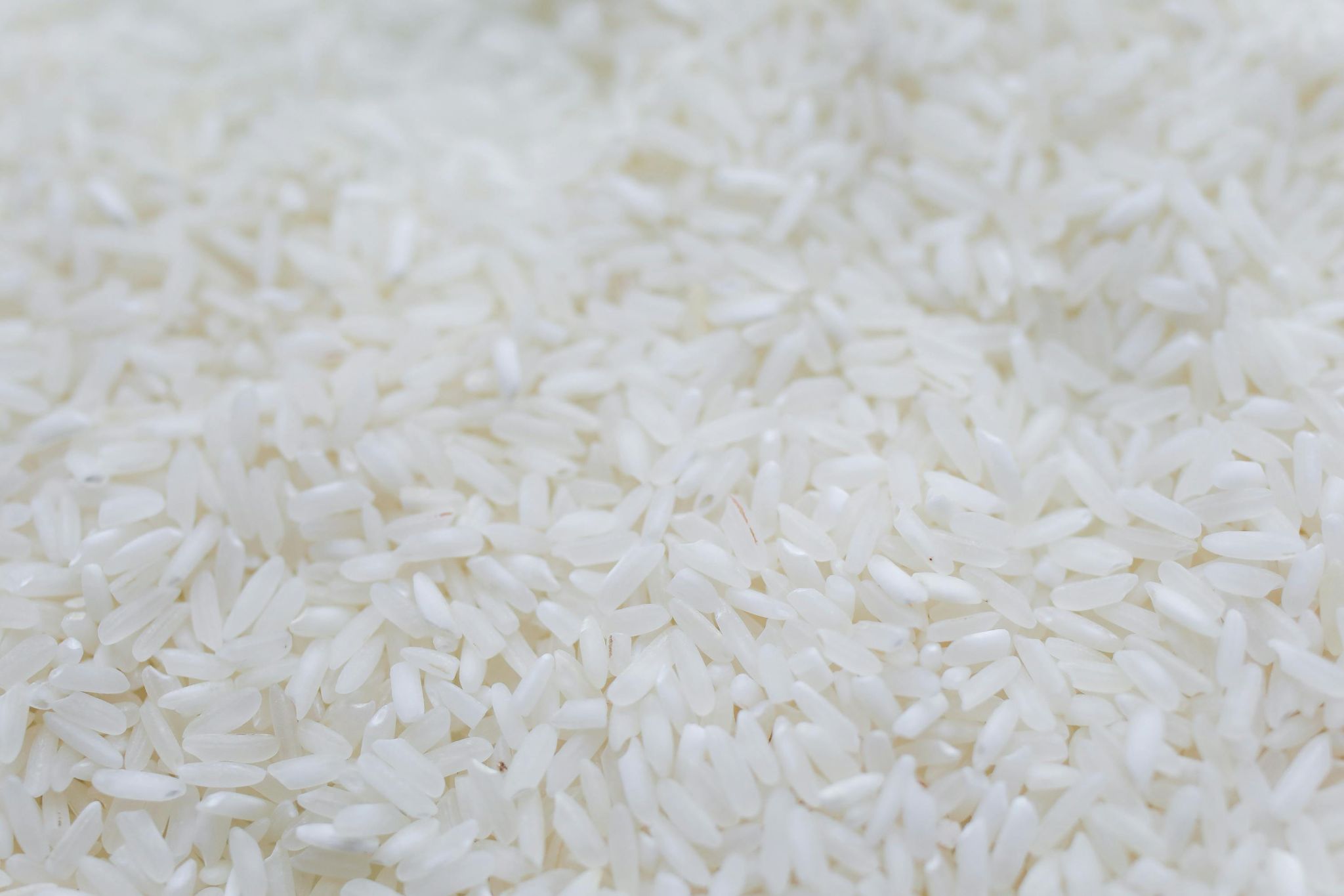 Non-basmati rice