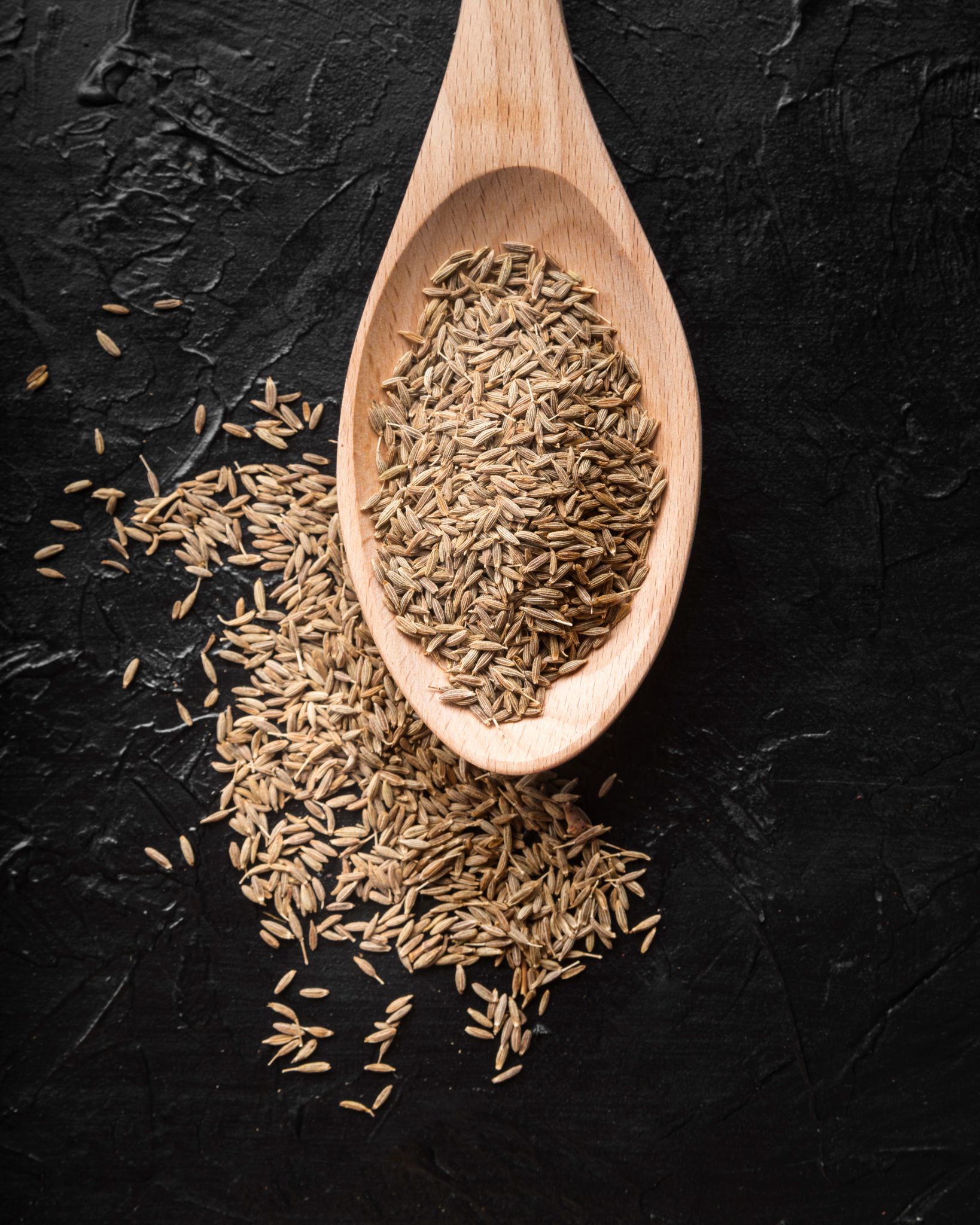 Cumin seeds