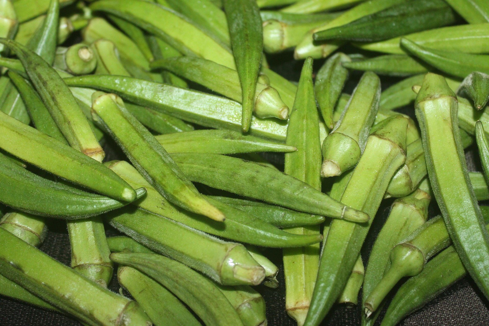 Okra (bhindi)